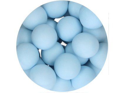 funcakes choco crispy balls matt blue 130g