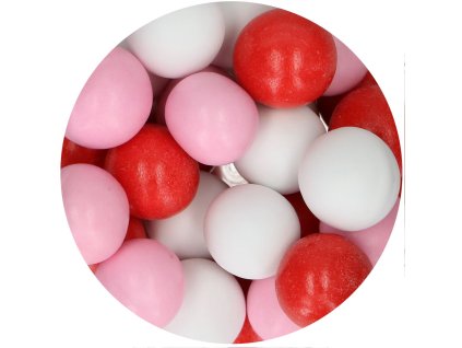 funcakes choco crispy balls love affair 130g