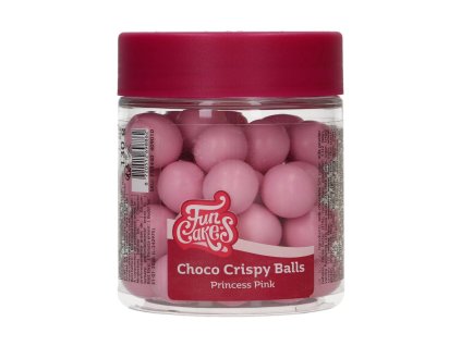 FunCakes2024 F53440 FunCakes Choco Crispy Balls Princess Pink 1 jpg 1