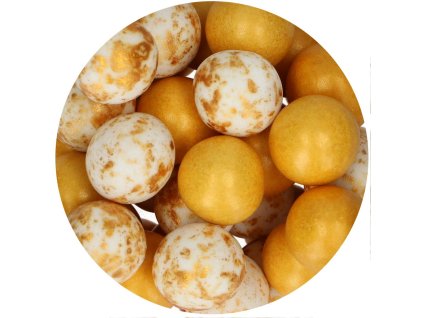 funcakes choco crispy ball glamour gold 130g