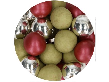 funcakes choco crispy balls holly jolly 130g