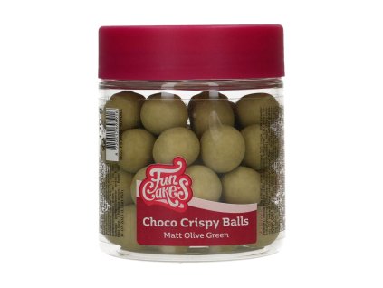 funcakes matt olive green