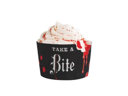 Wilton košíčky na cupcakes 15ks Take a Bite