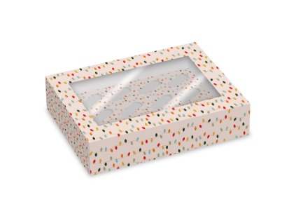 Simply making SM220693 SimplyMakingCupcakeBox12pk2ChristmasLights jpg