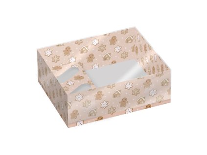 Simply making SM220687 SimplyMakingTreat CupcakeBoxpk2Gingerbread jpg 1