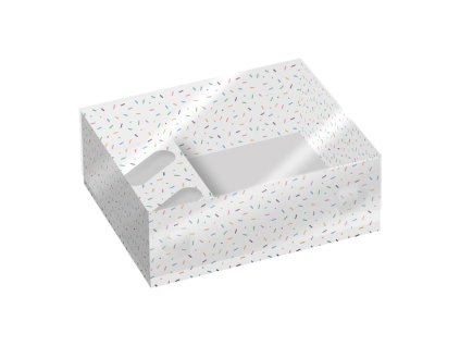 Simply making SM220694 Simply MakingTreat CupcakeBoxpk2Sprinkles jpg