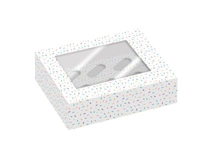 Simply making SM220695 Simply Making Cupcake Box6 pk2Sprinkles jpg