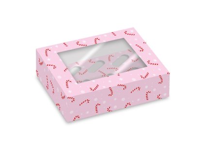 Simply making SM220685 SimplyMakingCupcakeBox6p2CandyCanes jpg