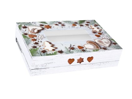krasna darcekova krabicka so skladacim oknom krabicka na cukrovi 22x15x5cm 20240430112741434584281