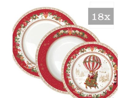 tanierova suprava vianocna vilen 941CHME 1