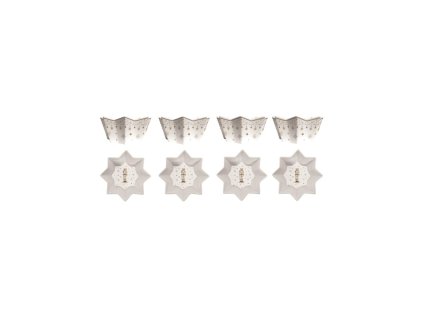 easy life set 4 coppette stella o 11 cm royal nutcracker