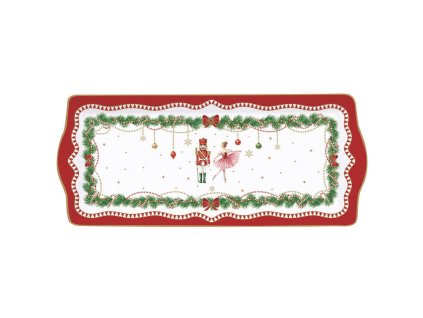 MAGIE DE NOEL 35X15CM
