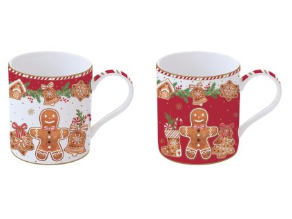 salka 350ml fancy gingerbread R0283#FANG