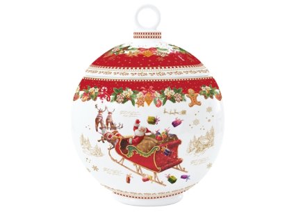 vilen porcelan doza 1097CHME