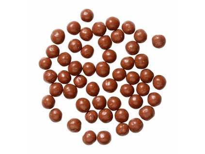 Callebaut Mona Lisa chrumkavé gulička mliečne 100g