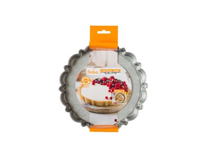 D nepriľnavá forma na tart Ø20 x 3cm-vyberateľné dno