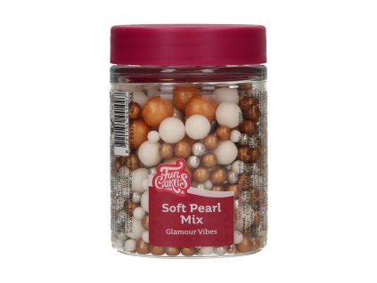 FunCakes2025 F53765 FunCakes Soft Pearl Mix Glamour Vibes 1 jpg