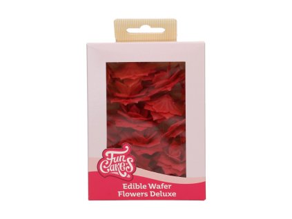 FunCakes2025 F53860 FunCakes Rose Rosalia Red Medium 1 jpg 1