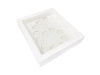 Simply making SM214982 SimplyMakingCupcakeBoxNumber6 12hole jpg