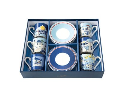 kavova suprava porcelan easylife vilen 126 SEAD