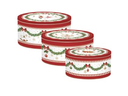 plechova doza vianocna vilen easylife R0099 MNOE 1