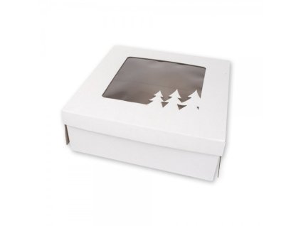 gk041 vianocna stromy