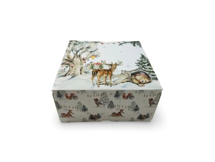 cbox 140 vianocna krabica 18x18x9