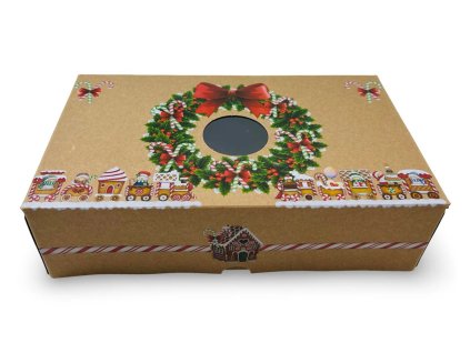 cbox 145 vianocna krabica na kolaciky