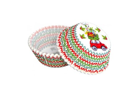 alvarak vianocne košičky autícko