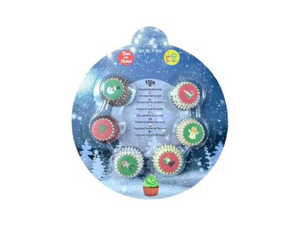 VIANOCNE KOSICKY CERVENO ZELENE