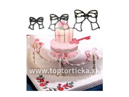 PC Bow set - Mašle sada