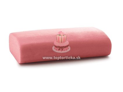 Madame Loulou Ružový (PINK) roll fondant 1kg