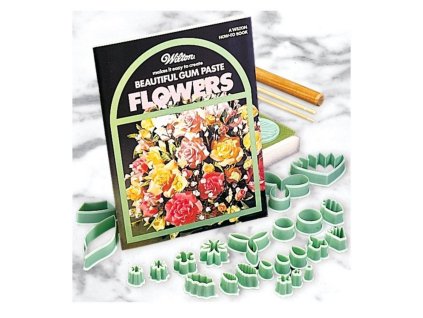 wilton floral sada 1