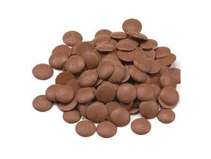 Carla mliečna čokoláda 36% 0,5kg