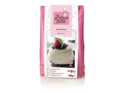 Madame Loulou Pannacotta 100g