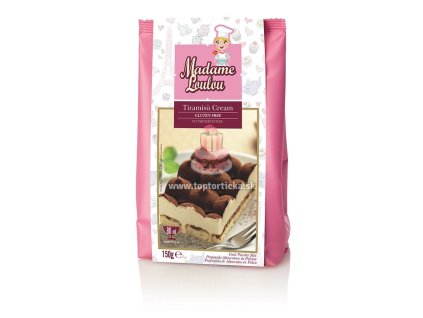 Madame Loulou Tiramisu 150g