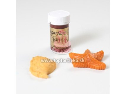 SGF gélová farba EGYPTIAN ORANGE 25g