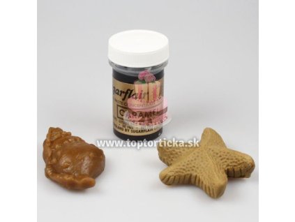 SGF gélová farba CARAMEL/IVORY 25g