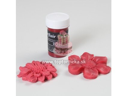 SGF pastelová gélová farba ROSE 25g
