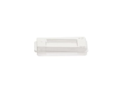 Veko na plastový pohárik Victoria 210 ml (425-CB)