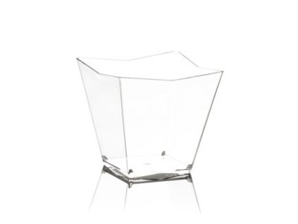 Plastový pohárik Diamante 200 ml (443)