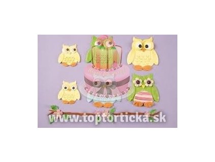 PC Sova sada (Owl set)