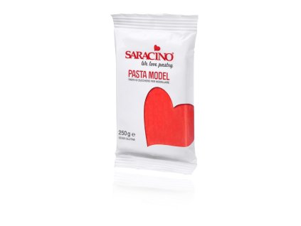 saracino pasta model red