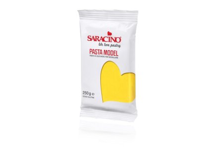 saracino pasta model yellow