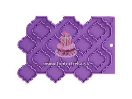 Wilton dizajn forma Trellis