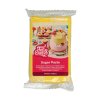 FunCakes žltý fondant 250g (Mellow Yellow)