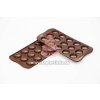 Silikónová forma na pralinky MACARONS