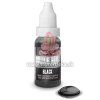 RD Colour Flo BLACK - čierna tekutá farba do airbrush 19g