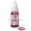 RD Colour Flo ROSE - ružová tekutá farba do airbrush 16ml