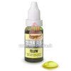 RD Colour Flo YELLOW - žltá tekutá farba do airbrush 19g